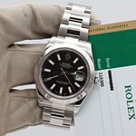 Rolex Datejust II 116300 (Onbekend (willekeurig serienummer)) - 41mm Staal (4/8)