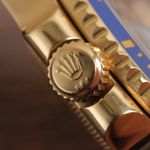 Rolex Submariner Date 116618LB - (6/16)