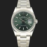 Rolex Datejust 36 126234 (2022) - 36mm Staal (3/7)