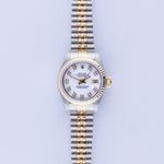 Rolex Lady-Datejust 69173 (1987) - 26mm Goud/Staal (3/8)