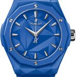Hublot Classic Fusion Blue 550.ES.5100.RX.ORL21 - (1/1)