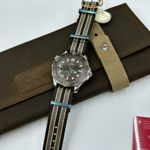 Omega Seamaster Diver 300 M 210.92.42.20.01.001 (2022) - Brown dial 42 mm Titanium case (4/8)