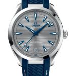 Omega Seamaster Aqua Terra 220.12.41.21.06.001 (2026) - Grijs wijzerplaat 41mm Staal (1/1)