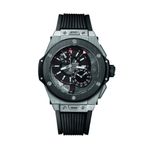 Hublot Big Bang 403.NM.0123.RX (2015) - Transparant wijzerplaat 45mm Titanium (1/1)