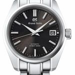 Grand Seiko Heritage Collection SBGH301 (2026) - Black dial 41 mm Steel case (1/1)