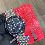 Omega Speedmaster Professional Moonwatch 310.30.42.50.01.001 (2023) - Zwart wijzerplaat 42mm Staal (1/1)