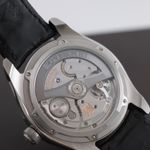 H. Moser & Cie. Pioneer 3200-1202 (2021) - Groen wijzerplaat 43mm Staal (3/8)