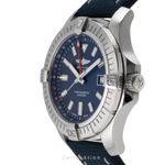Breitling Avenger A32395101C1X1 (Unknown (random serial)) - Blue dial 43 mm Steel case (5/8)