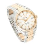 Omega Seamaster Aqua Terra 231.20.42.21.02.001 (2014) - Silver dial 42 mm Steel case (3/5)