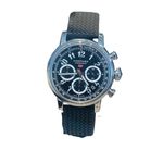 Chopard Mille Miglia 168619-3001 (2025) - Zwart wijzerplaat 41mm Staal (1/1)