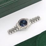 Rolex Lady-Datejust 69174 (Unknown (random serial)) - 26 mm Steel case (6/8)