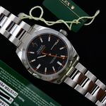 Rolex Milgauss 116400GV - (6/6)