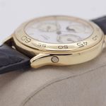 Chopard Vintage 1162 (Unknown (random serial)) - White dial 34 mm Yellow Gold case (8/8)