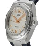 IWC Ingenieur IW451504 (2010) - Silver dial 34 mm Steel case (6/8)