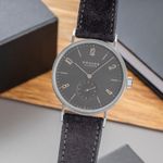 NOMOS Tangomat Ruthenium 603 - (3/8)