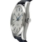 Omega Seamaster Aqua Terra 2503.33.00 (2007) - Zilver wijzerplaat 39mm Staal (6/8)