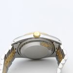 Rolex Datejust 36 16233 (1996) - White dial 36 mm Gold/Steel case (6/8)