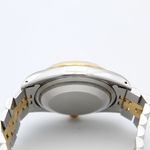 Rolex Datejust 36 16233 (1996) - White dial 36 mm Gold/Steel case (7/8)