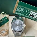Rolex Datejust II 116300 - (7/7)