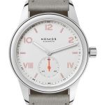 NOMOS Club Campus 708 (2024) - White dial 36 mm Steel case (1/2)