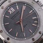 Chopard Alpine Eagle 298600-3005 (2022) - Grey dial 41 mm Titanium case (5/8)