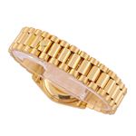 Rolex Datejust 6827 (Unknown (random serial)) - Silver dial 31 mm Yellow Gold case (8/8)