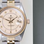 Rolex Datejust 36 16013 (1981) - 36 mm Gold/Steel case (5/6)