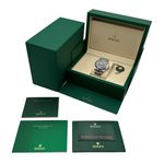 Rolex Air-King 126900 (2026) - Black dial 40 mm Steel case (5/5)