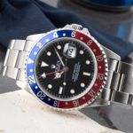 Rolex GMT-Master 16700 (1995) - 40 mm Steel case (2/8)