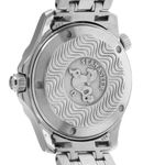 Omega Seamaster Diver 300 M 2551.80.00 (1995) - Blue dial 36 mm Steel case (6/7)