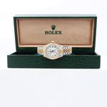 Rolex Lady-Datejust 69173 (Unknown (random serial)) - 26 mm Gold/Steel case (4/8)