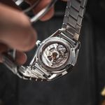 Grand Seiko Heritage Collection SBGR311 (2019) - Bruin wijzerplaat 43mm Staal (7/8)