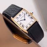 Cartier Santos Dumont W2SA0025 (1970) - 47 mm Steel case (1/8)