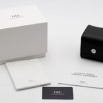 IWC Big Pilot IW329301 (Unknown (random serial)) - Black dial 43 mm Steel case (8/8)