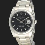 Rolex Oyster Perpetual Date 115200 - (1/8)