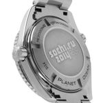 Omega Seamaster Planet Ocean 522.30.46.21.01.001 (2014) - Zwart wijzerplaat 46mm Staal (3/4)