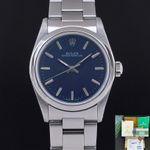 Rolex Oyster Perpetual 31 67480 (1993) - 31 mm Steel case (1/8)