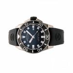 Armand Nicolet JS9 A480AGN-NR-GG4710N (2024) - Black dial 44 mm Steel case (7/8)