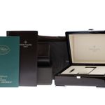 Patek Philippe Calatrava 5212A-001 (2022) - Zilver wijzerplaat 40mm Staal (2/7)