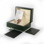 Rolex Datejust 36 116233 (2004) - 36 mm Gold/Steel case (6/6)