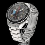 Omega Speedmaster Day Date 3520.53.00 (1997) - Grey dial 39 mm Steel case (4/7)