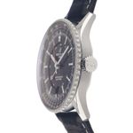 Breitling Navitimer GMT A32310251B1P1 (2026) - Black dial 41 mm Steel case (4/7)