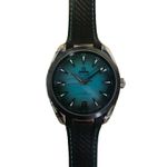 Omega Seamaster Aqua Terra 220.32.41.21.03.001 (2025) - Turquoise wijzerplaat 41mm Staal (1/1)