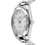 Rolex Datejust 41 126334 (2024) - White dial 41 mm Steel case (4/7)