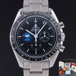 Omega Speedmaster Professional Moonwatch 3578.51.00 (Unknown (random serial)) - Black dial 42 mm Steel case (1/8)