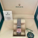 Rolex Datejust 41 126300 (2020) - Blue dial 41 mm Steel case (4/6)