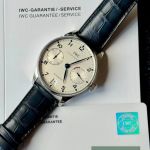 IWC Portuguese Automatic IW500107 - (7/7)