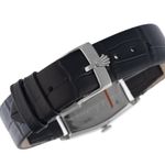 Rolex Vintage Unknown (1930) - Zilver wijzerplaat 35mm Staal (7/8)