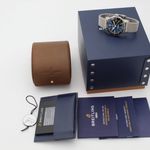 Breitling Superocean Heritage AB2030 (2019) - Zwart wijzerplaat 44mm Staal (2/8)