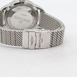 Breitling Superocean Heritage AB2030 (2019) - Zwart wijzerplaat 44mm Staal (6/8)